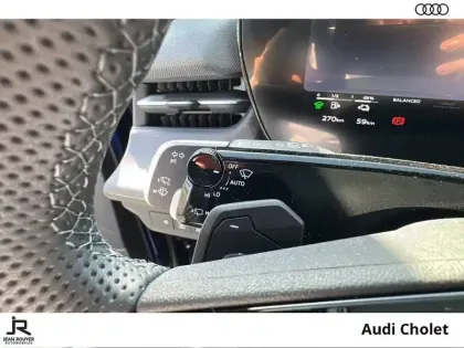 Photo 52 Audi Q3  e-hybrid 272 ch S tronic 6