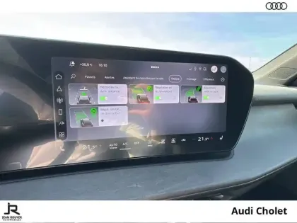 Photo 100 Audi Q3  e-hybrid 272 ch S tronic 6