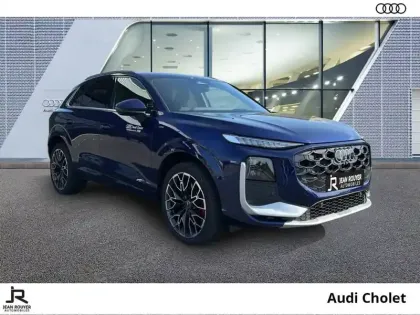 Photo 36 Audi Q3  e-hybrid 272 ch S tronic 6