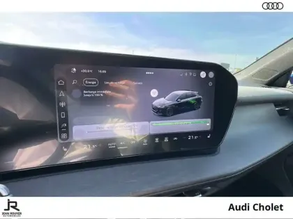 Photo 98 Audi Q3  e-hybrid 272 ch S tronic 6