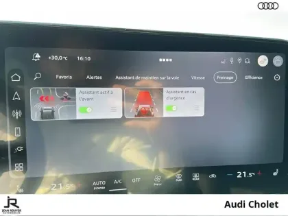 Photo 62 Audi Q3  e-hybrid 272 ch S tronic 6