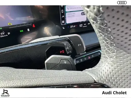 Photo 51 Audi Q3  e-hybrid 272 ch S tronic 6