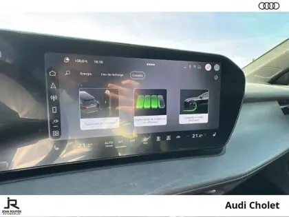 Photo 57 Audi Q3  e-hybrid 272 ch S tronic 6