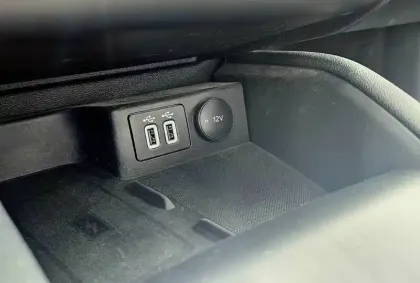 Photo 34 Ford Focus Gén. IV Ph1 Titanium X 5