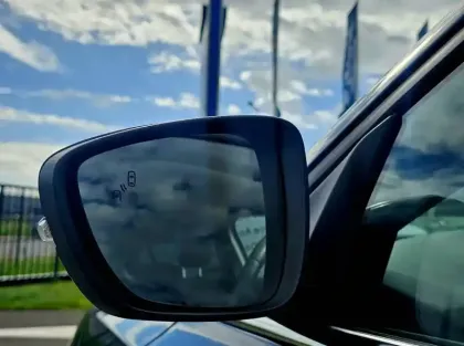 Photo 41 Ford Focus Gén. IV Ph1 Titanium X 5