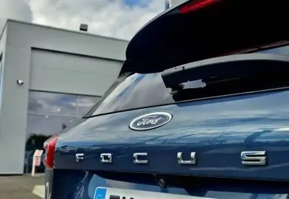 Photo 43 Ford Focus Gén. IV Ph1 Titanium X 5