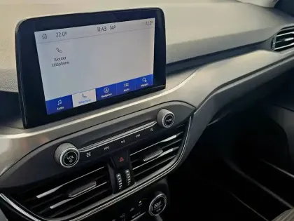 Photo 31 Ford Focus Gén. IV Ph1 Titanium X 5