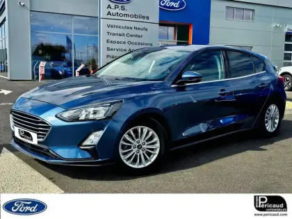 Photo Ford Focus Titanium Business / Camera / Boite Auto