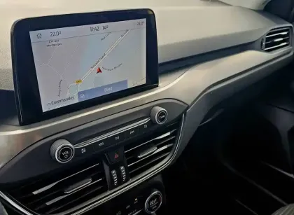 Photo 7 Ford Focus  1.5 ECOBLUE 120 S&S BVA8