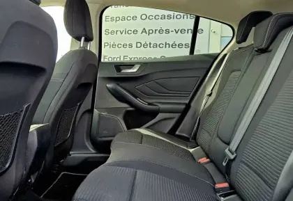 Photo 26 Ford Focus Gén. IV Ph1 Titanium X 5