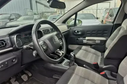 Photo 9 Citroën C3  PureTech 110 S&S