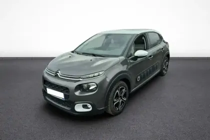 Photo Citroën C3 Shine