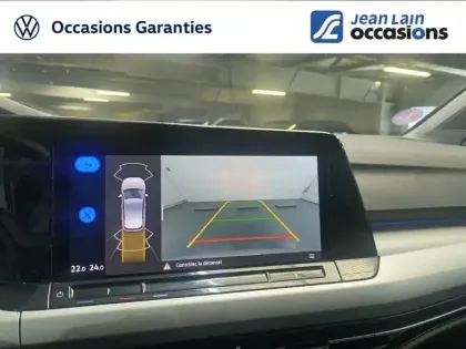 Photo 16 Volkswagen Golf  1.5 eTSI OPF 130 DSG7