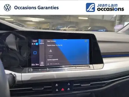 Photo 18 Volkswagen Golf  1.5 eTSI OPF 130 DSG7