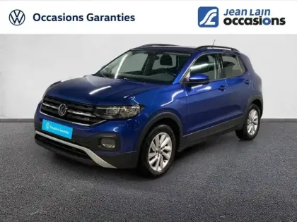 Photo Volkswagen T-cross Lounge