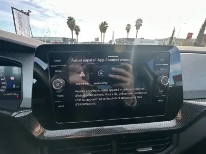 Photo 18 Volkswagen T-cross  1.0 TSI 116 Start/Stop DSG7