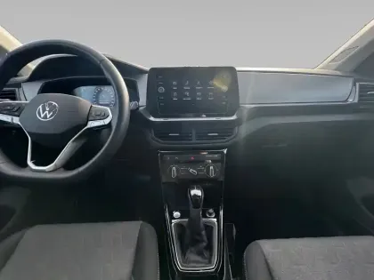 Photo 12 Volkswagen T-cross  1.0 TSI 116 Start/Stop DSG7