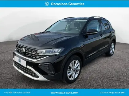 Photo Volkswagen T-cross Vw Edition