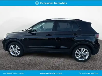 Photo 1 Volkswagen T-cross  1.0 TSI 116 Start/Stop DSG7