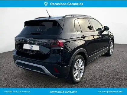 Photo 4 Volkswagen T-cross  1.0 TSI 116 Start/Stop DSG7