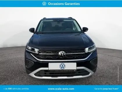 Photo 7 Volkswagen T-cross  1.0 TSI 116 Start/Stop DSG7