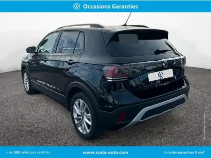 Photo 2 Volkswagen T-cross  1.0 TSI 116 Start/Stop DSG7