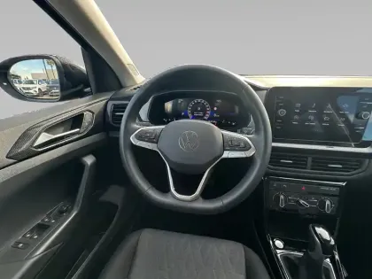 Photo 11 Volkswagen T-cross  1.0 TSI 116 Start/Stop DSG7