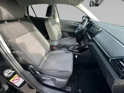 Photo 10 Volkswagen T-cross  1.0 TSI 116 Start/Stop DSG7