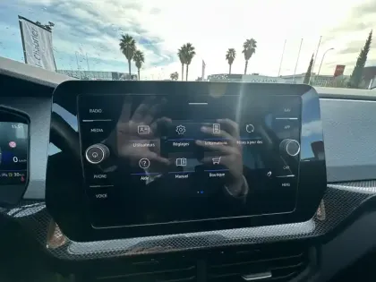 Photo 17 Volkswagen T-cross  1.0 TSI 116 Start/Stop DSG7