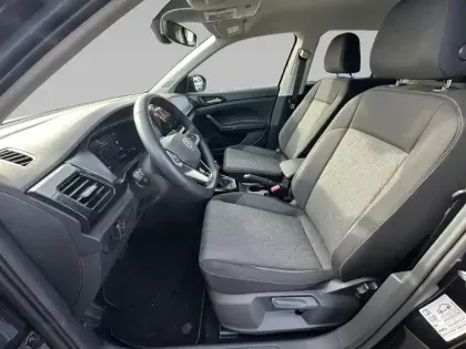 Photo 9 Volkswagen T-cross  1.0 TSI 116 Start/Stop DSG7