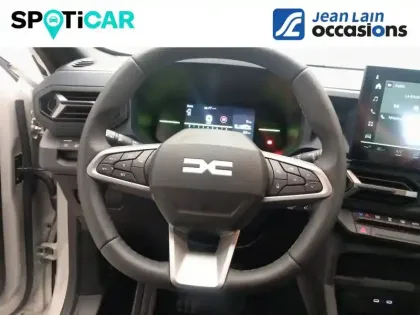 Photo 42 Dacia Duster  Mild Hybrid 130 4x4