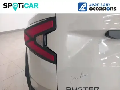 Photo 28 Dacia Duster  Mild Hybrid 130 4x4