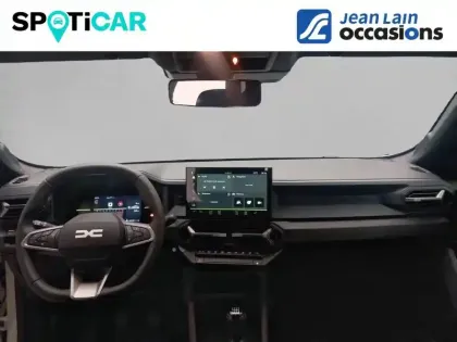 Photo 64 Dacia Duster  Mild Hybrid 130 4x4