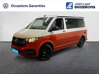 Photo Volkswagen California Coast