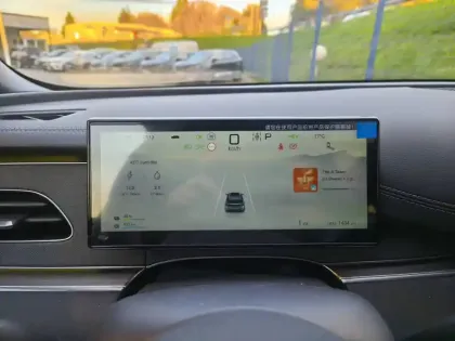 Photo 29 BYD Seal  6 Touring 1.5l DM-i 156 kW PHEV