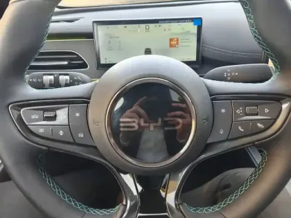 Photo 28 BYD Seal  6 Touring 1.5l DM-i 156 kW PHEV