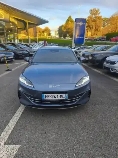 Photo Byd Seal Comfort