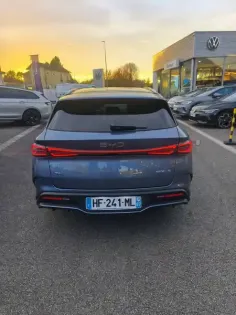 Photo 18 BYD Seal  6 Touring 1.5l DM-i 156 kW PHEV