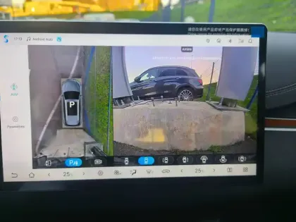 Photo 26 BYD Seal  6 Touring 1.5l DM-i 156 kW PHEV