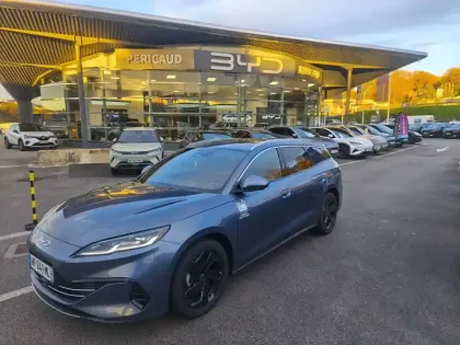 Photo 1 BYD Seal  6 Touring 1.5l DM-i 156 kW PHEV