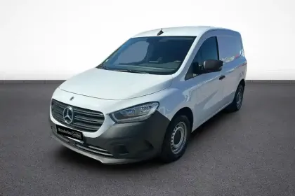 Photo Mercedes Citan First