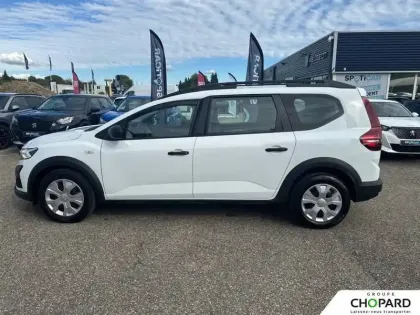 Photo 69 Dacia Jogger Gén. I (RJI) Ph2 Essential 5