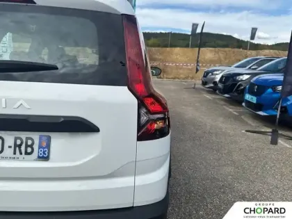 Photo 60 Dacia Jogger Gén. I (RJI) Ph2 Essential 5