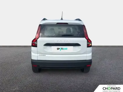 Photo 43 Dacia Jogger Gén. I (RJI) Ph2 Essential 5