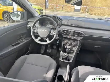 Photo 39 Dacia Jogger Gén. I (RJI) Ph2 Essential 5