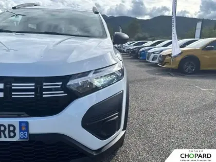 Photo 59 Dacia Jogger Gén. I (RJI) Ph2 Essential 5