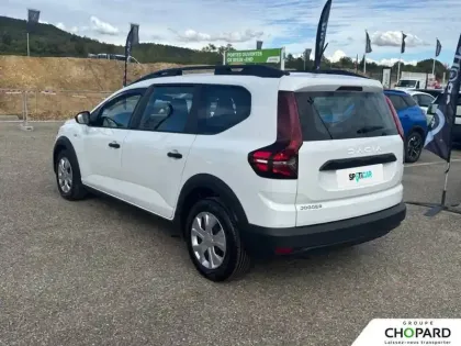 Photo 67 Dacia Jogger Gén. I (RJI) Ph2 Essential 5