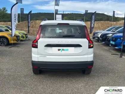 Photo 66 Dacia Jogger Gén. I (RJI) Ph2 Essential 5