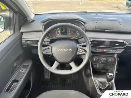 Photo 53 Dacia Jogger Gén. I (RJI) Ph2 Essential 5