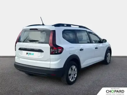 Photo 40 Dacia Jogger Gén. I (RJI) Ph2 Essential 5